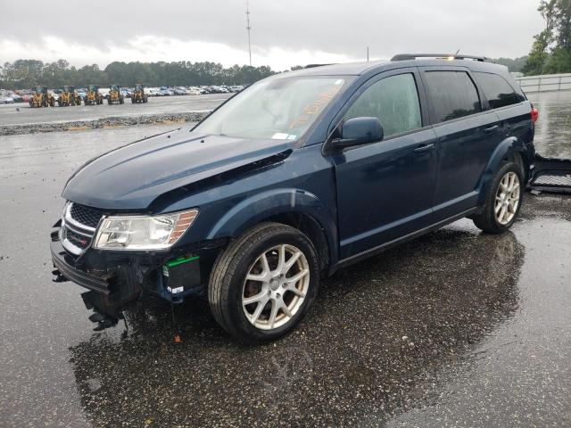 dodge journey sx 2014 3c4pdcbb0et153670