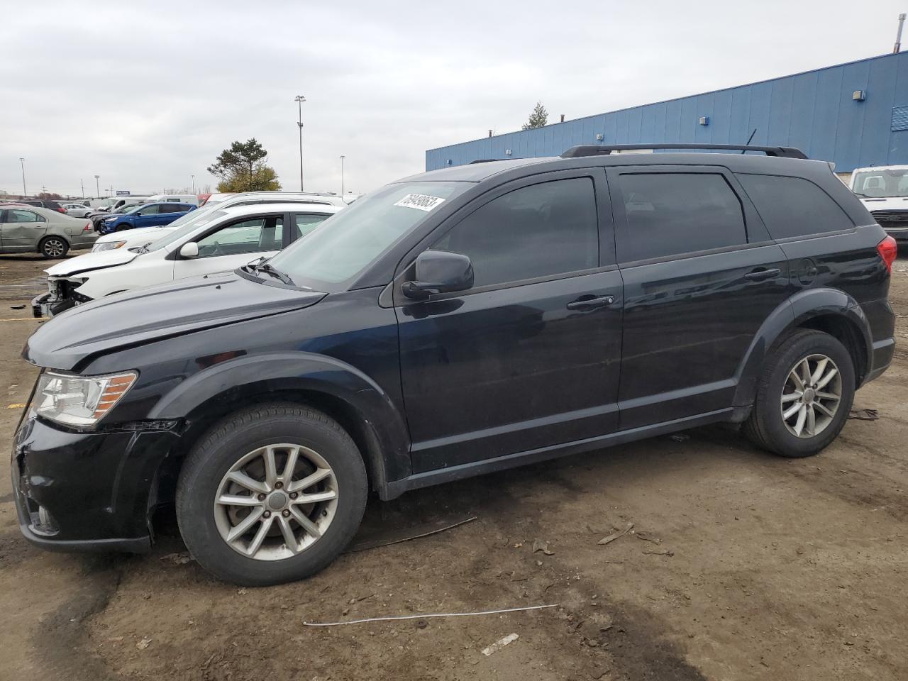 dodge journey 2014 3c4pdcbb0et267443