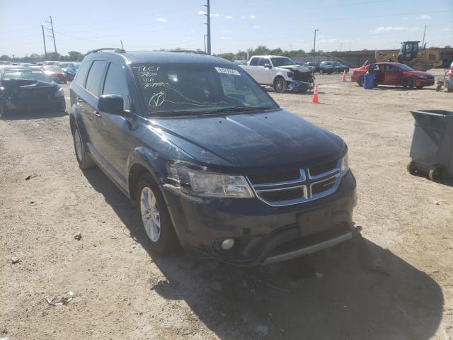 dodge journey sx 2014 3c4pdcbb0et307889