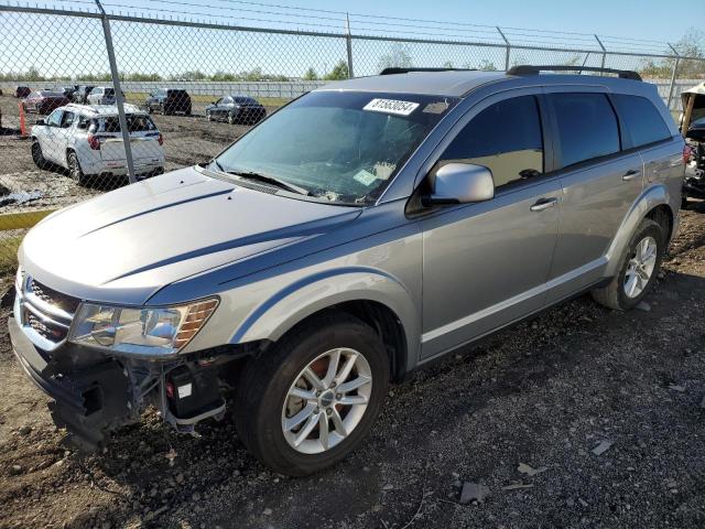 dodge journey sx 2016 3c4pdcbb0gt178071