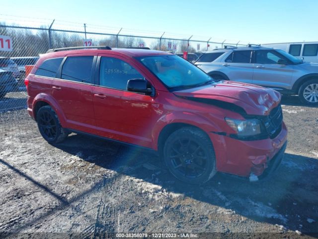 dodge journey 2016 3c4pdcbb0gt214096