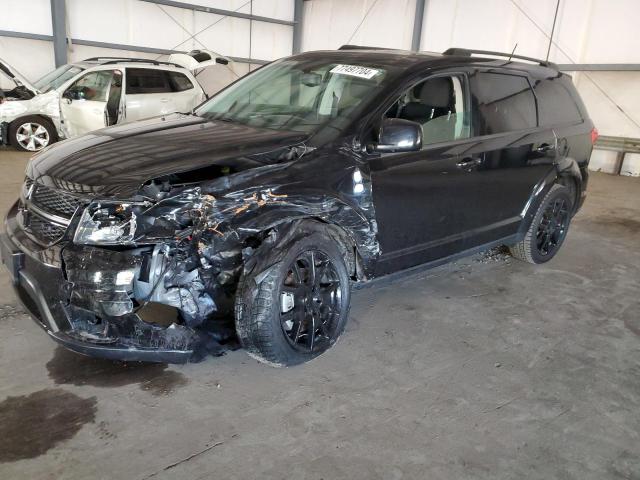 dodge journey sx 2017 3c4pdcbb0ht501892