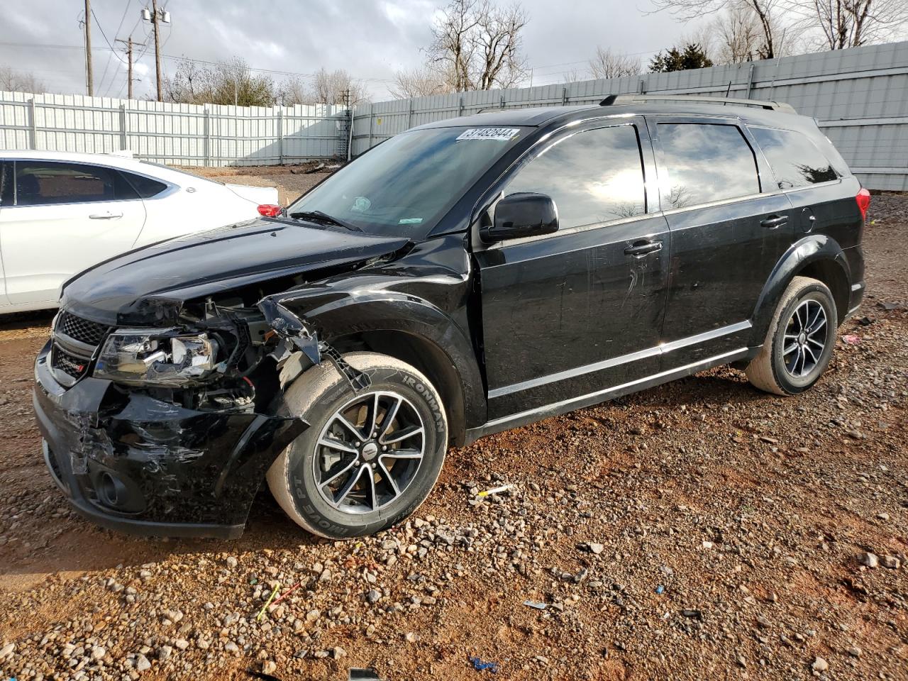 dodge journey 2019 3c4pdcbb0kt756310