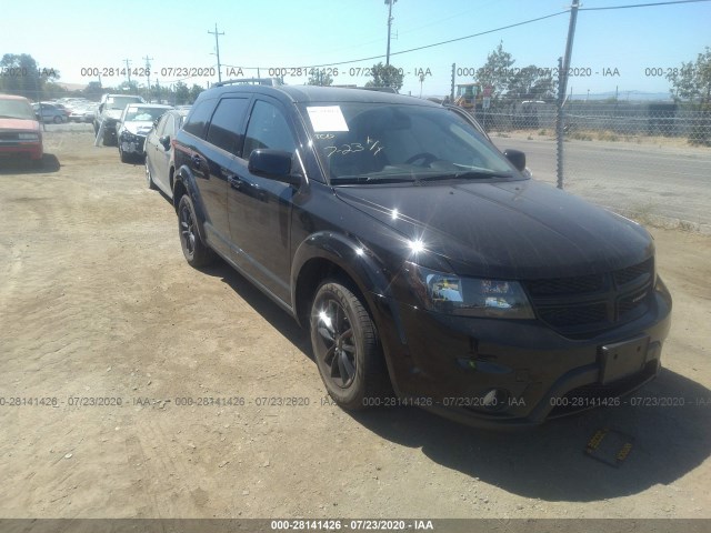 dodge journey 2019 3c4pdcbb0kt845763