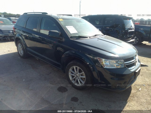 dodge journey 2014 3c4pdcbb1et136554