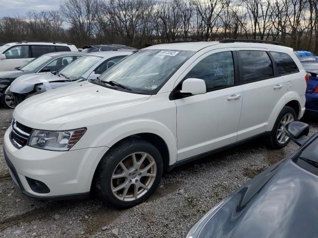 dodge journey sx 2014 3c4pdcbb1et172261