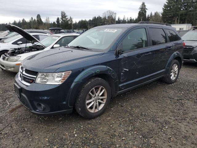 dodge journey sx 2014 3c4pdcbb1et214394