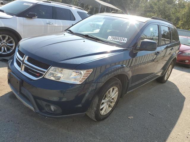 dodge journey sx 2015 3c4pdcbb1ft564321