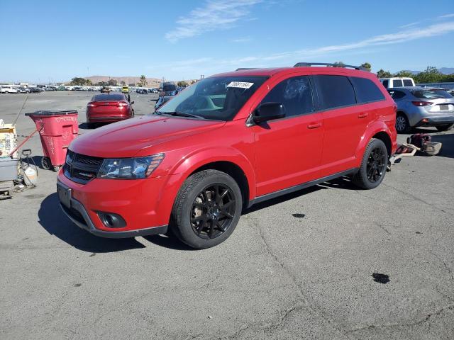 dodge journey sx 2015 3c4pdcbb1ft747427