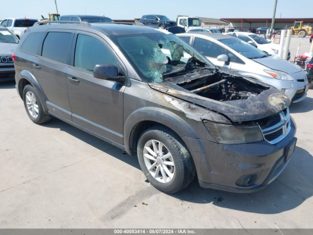 dodge journey 2016 3c4pdcbb1gt127551