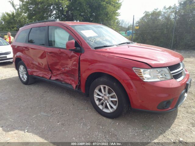 dodge journey 2016 3c4pdcbb1gt213572