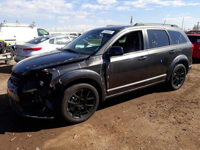 dodge journey sx 2017 3c4pdcbb1ht522198