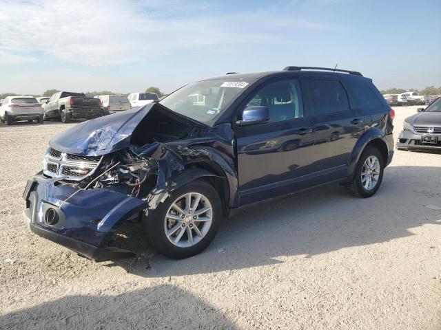 dodge journey sx 2017 3c4pdcbb1ht534707