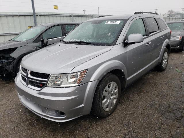 dodge journey se 2019 3c4pdcbb1kt701557