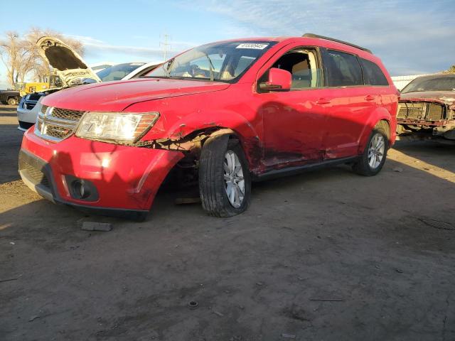 dodge journey sx 2013 3c4pdcbb2dt562672