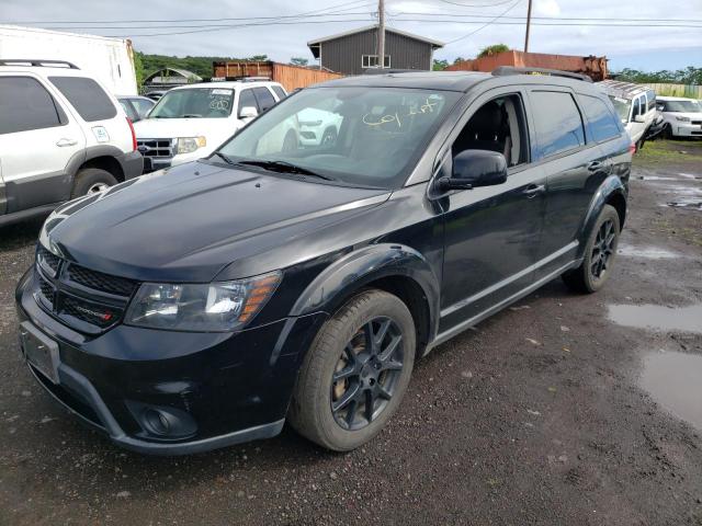 dodge journey sx 2014 3c4pdcbb2et153363