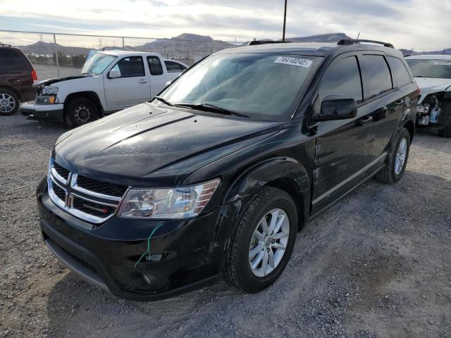 dodge journey sx 2014 3c4pdcbb2et185259