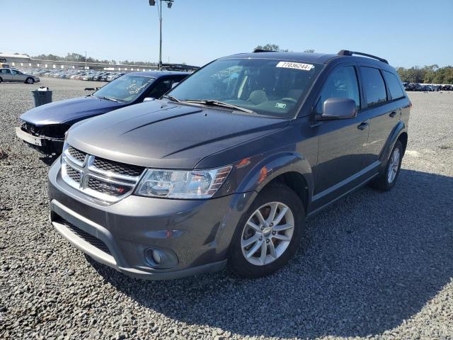 dodge journey sx 2014 3c4pdcbb2et263605