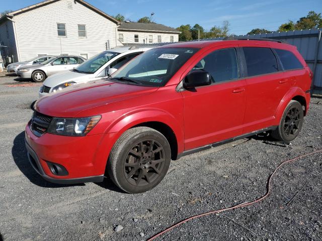 dodge journey sx 2015 3c4pdcbb2ft548693