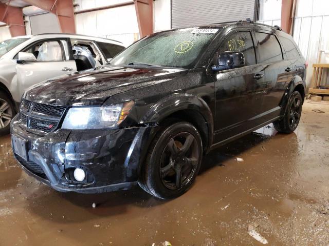 dodge journey 2016 3c4pdcbb2gt174068