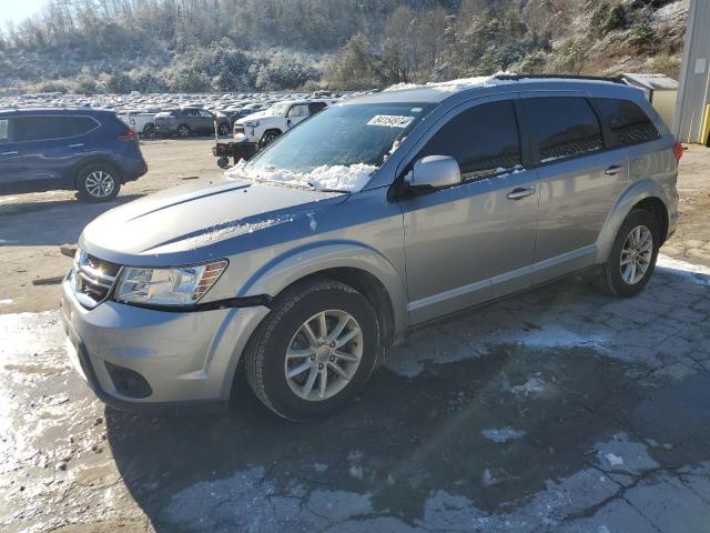 dodge journey sx 2016 3c4pdcbb2gt174099