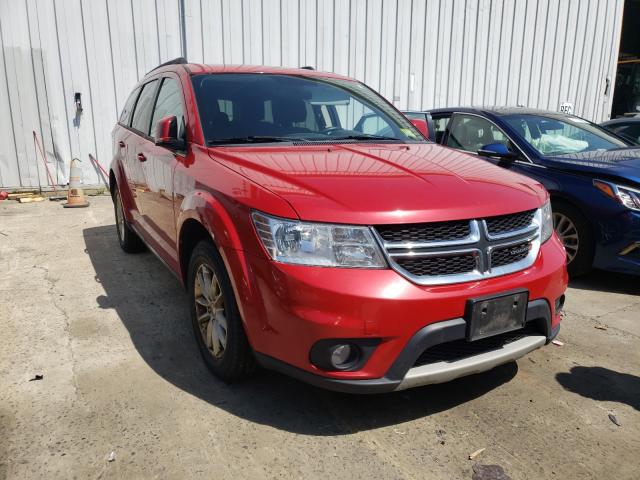 dodge journey sx 2016 3c4pdcbb2gt205934