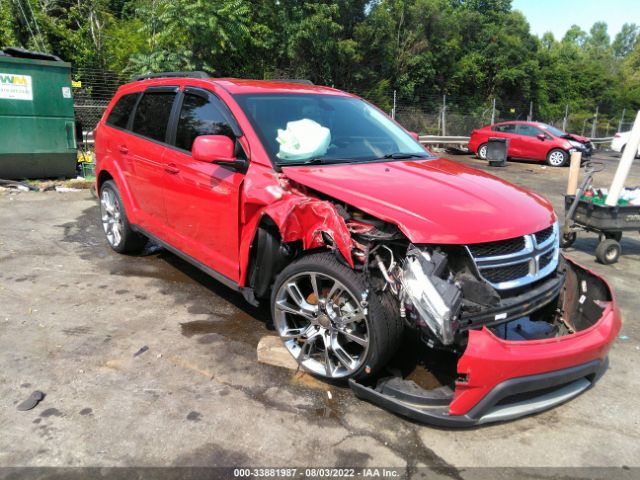 dodge journey 2019 3c4pdcbb2kt681142