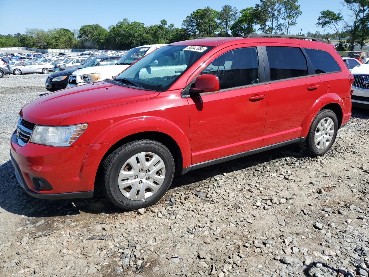 dodge journey 2019 3c4pdcbb2kt694327