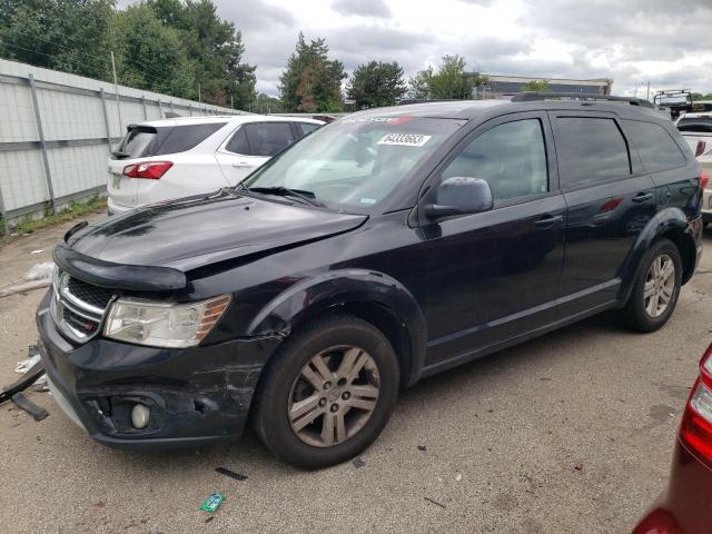 dodge journey sx 2012 3c4pdcbb3ct323274