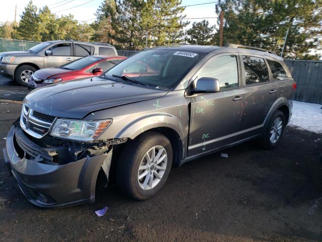 dodge journey sx 2013 3c4pdcbb3dt565564