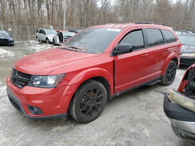 dodge journey sx 2014 3c4pdcbb3et263595