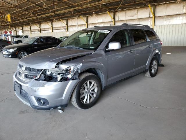 dodge journey sx 2015 3c4pdcbb3ft710914