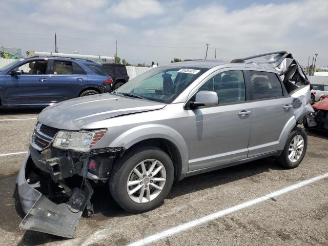 dodge journey sx 2016 3c4pdcbb3gt156176