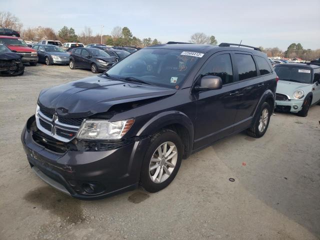 dodge journey sx 2016 3c4pdcbb3gt178095