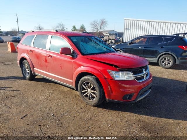 dodge journey 2016 3c4pdcbb3gt234780