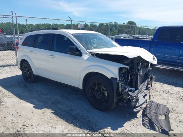 dodge journey 2017 3c4pdcbb3ht685242