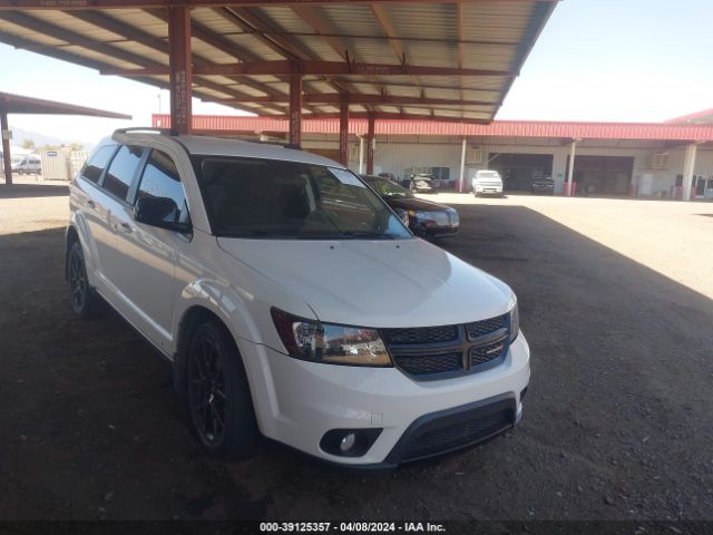 dodge journey 2018 3c4pdcbb3jt305757