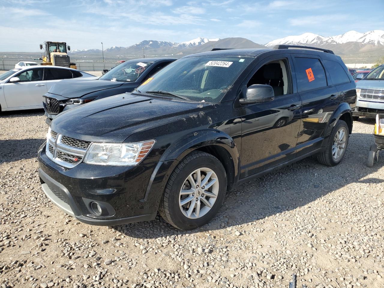 dodge journey 2019 3c4pdcbb3kt701527