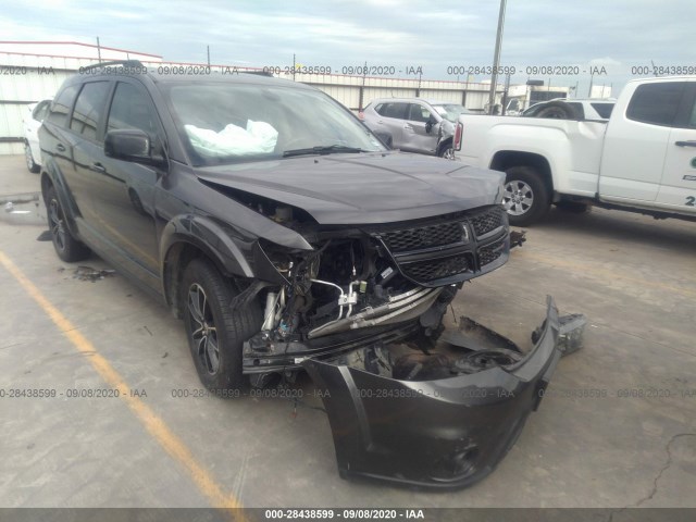 dodge journey 2019 3c4pdcbb3kt738304