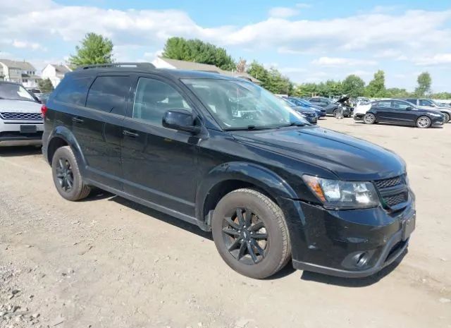 dodge journey 2019 3c4pdcbb3kt798339