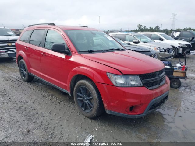 dodge journey se 2019 3c4pdcbb3kt845174