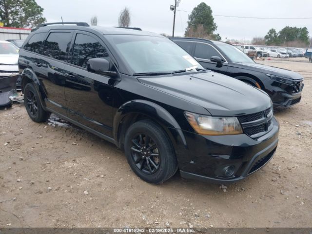 dodge journey 2019 3c4pdcbb3kt848432