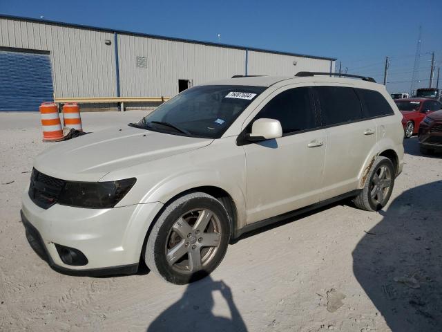 dodge journey sx 2013 3c4pdcbb4dt647870