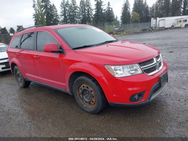 dodge journey 2013 3c4pdcbb4dt722311