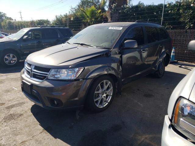 dodge journey 2015 3c4pdcbb4ft506347