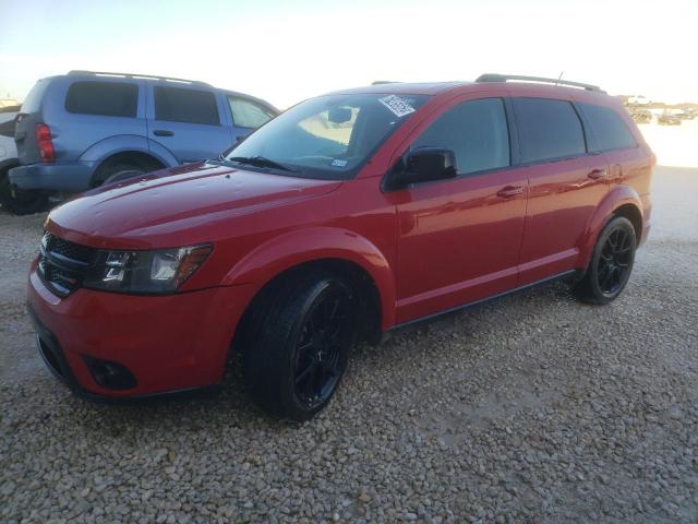 dodge journey sx 2015 3c4pdcbb4ft593151