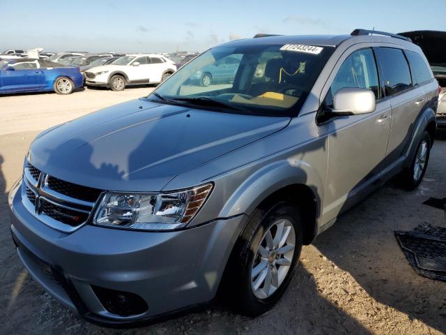 dodge journey sx 2015 3c4pdcbb4ft670391