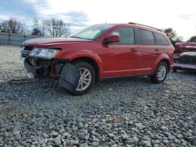 dodge journey sx 2016 3c4pdcbb4gt174931