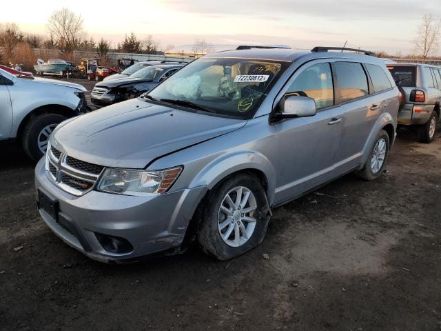 dodge journey sx 2016 3c4pdcbb4gt198405