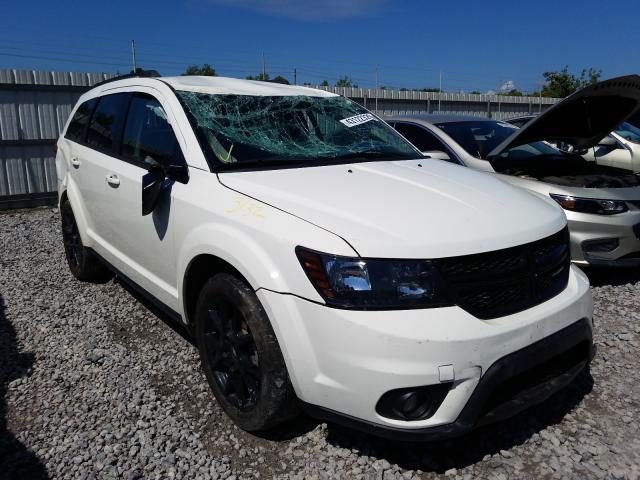 dodge journey sx 2018 3c4pdcbb4jt141029